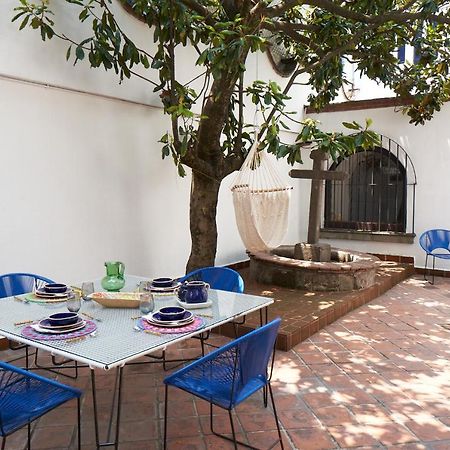 Amazinn Places Casa Coyoacan Мехико Экстерьер фото