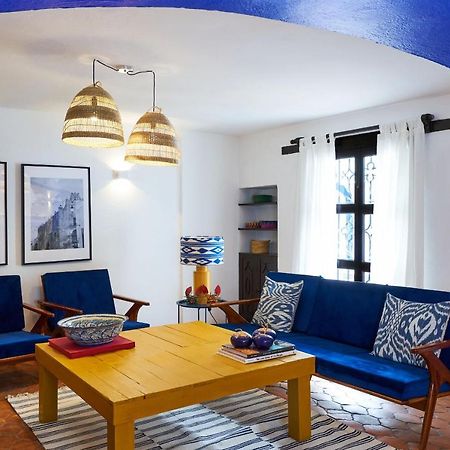 Amazinn Places Casa Coyoacan Мехико Экстерьер фото