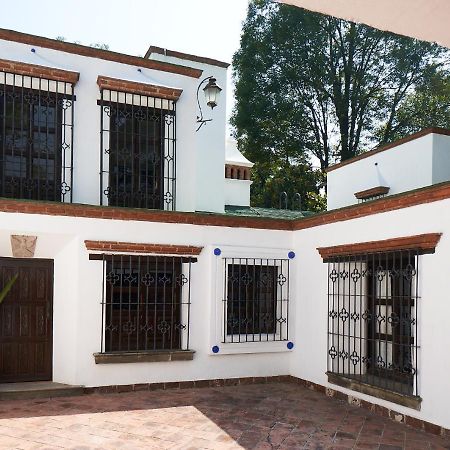 Amazinn Places Casa Coyoacan Мехико Экстерьер фото