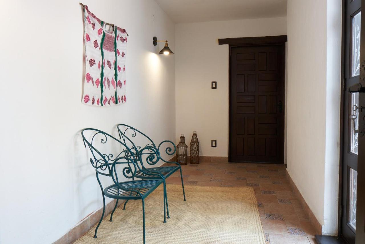 Amazinn Places Casa Coyoacan Мехико Экстерьер фото