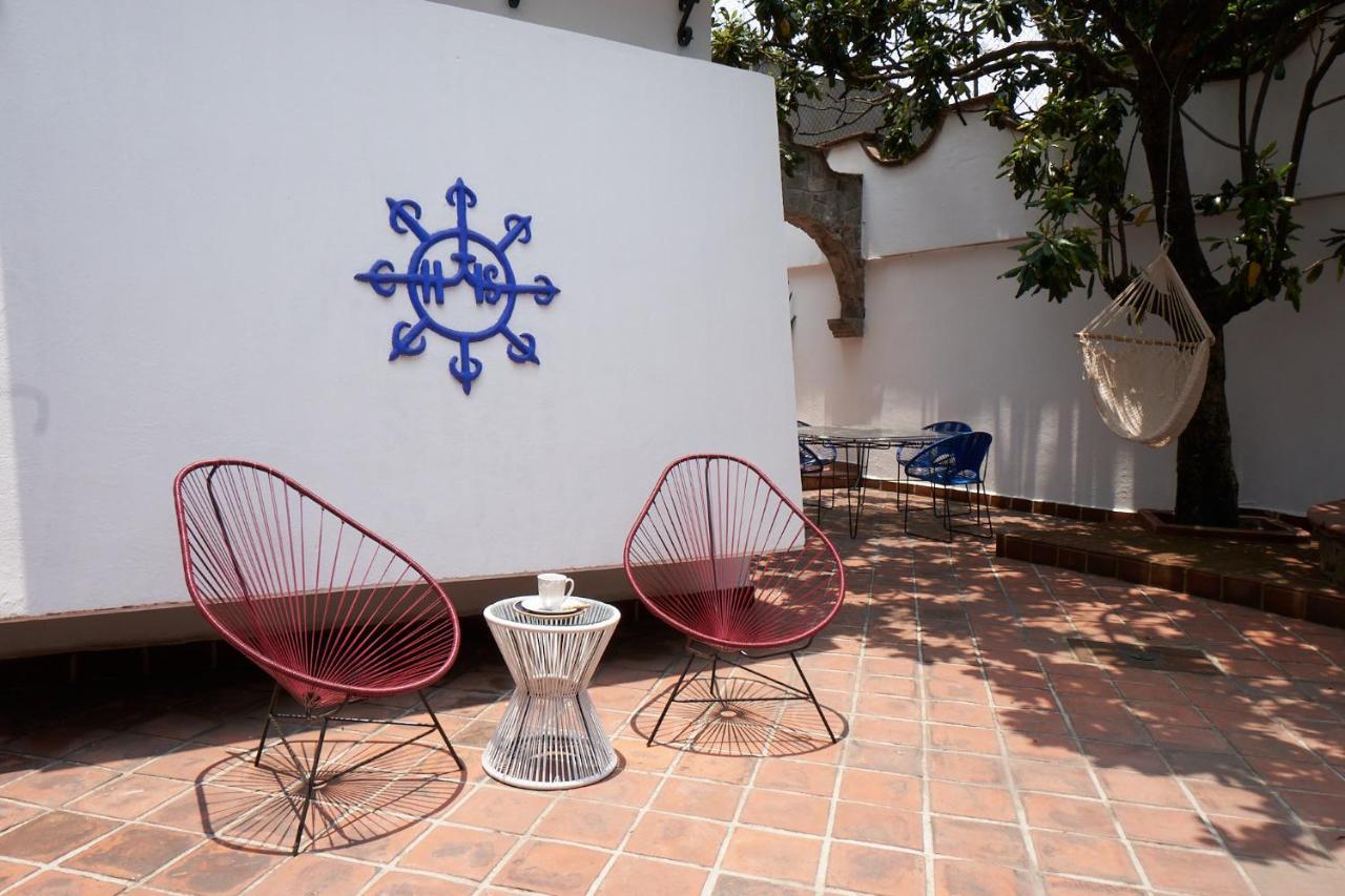 Amazinn Places Casa Coyoacan Мехико Экстерьер фото
