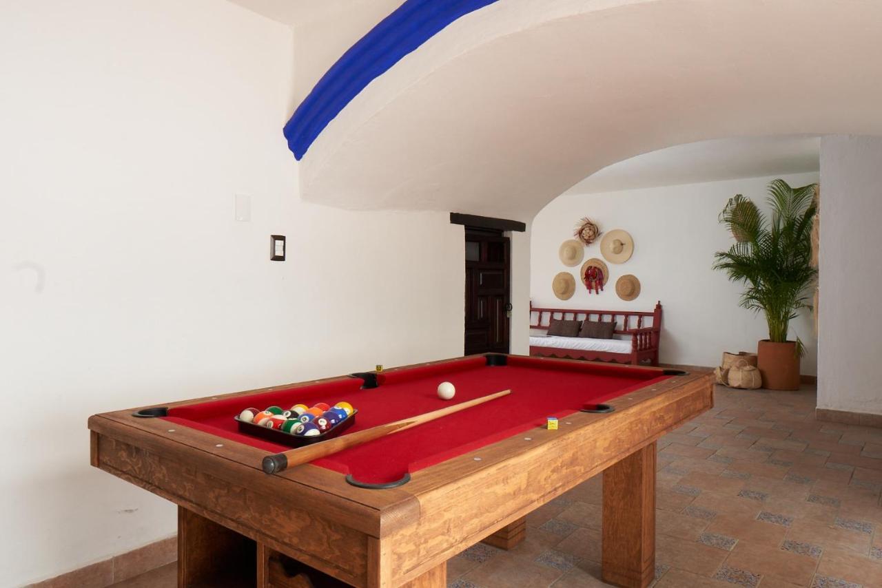 Amazinn Places Casa Coyoacan Мехико Экстерьер фото
