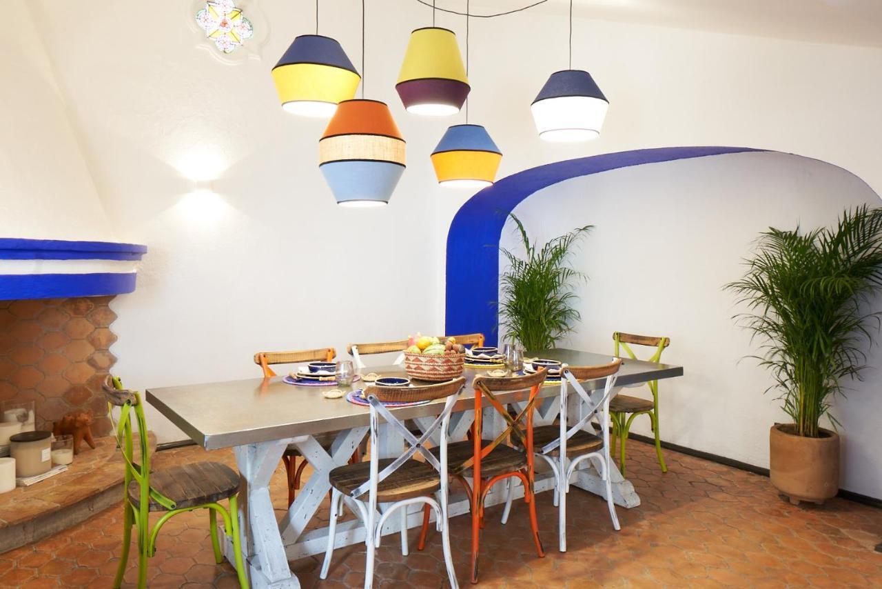 Amazinn Places Casa Coyoacan Мехико Экстерьер фото