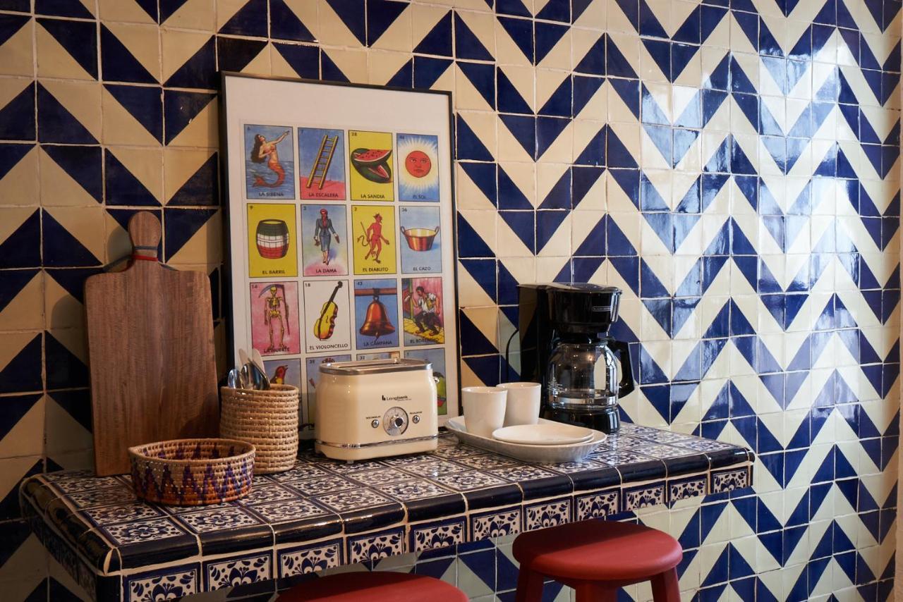 Amazinn Places Casa Coyoacan Мехико Экстерьер фото