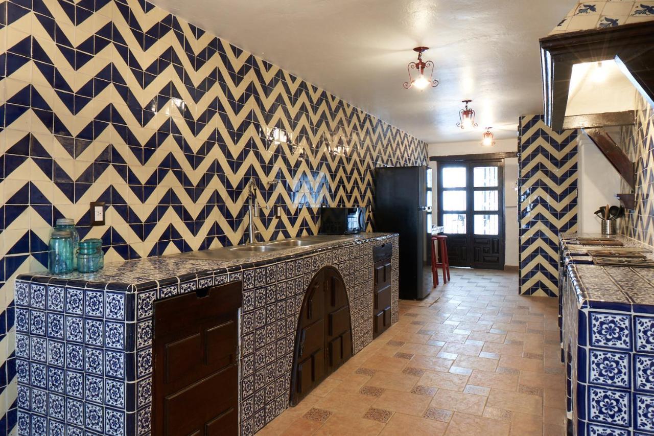 Amazinn Places Casa Coyoacan Мехико Экстерьер фото