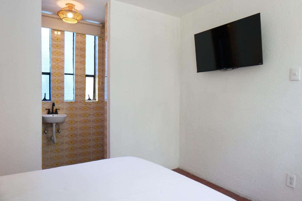 Amazinn Places Casa Coyoacan Мехико Экстерьер фото
