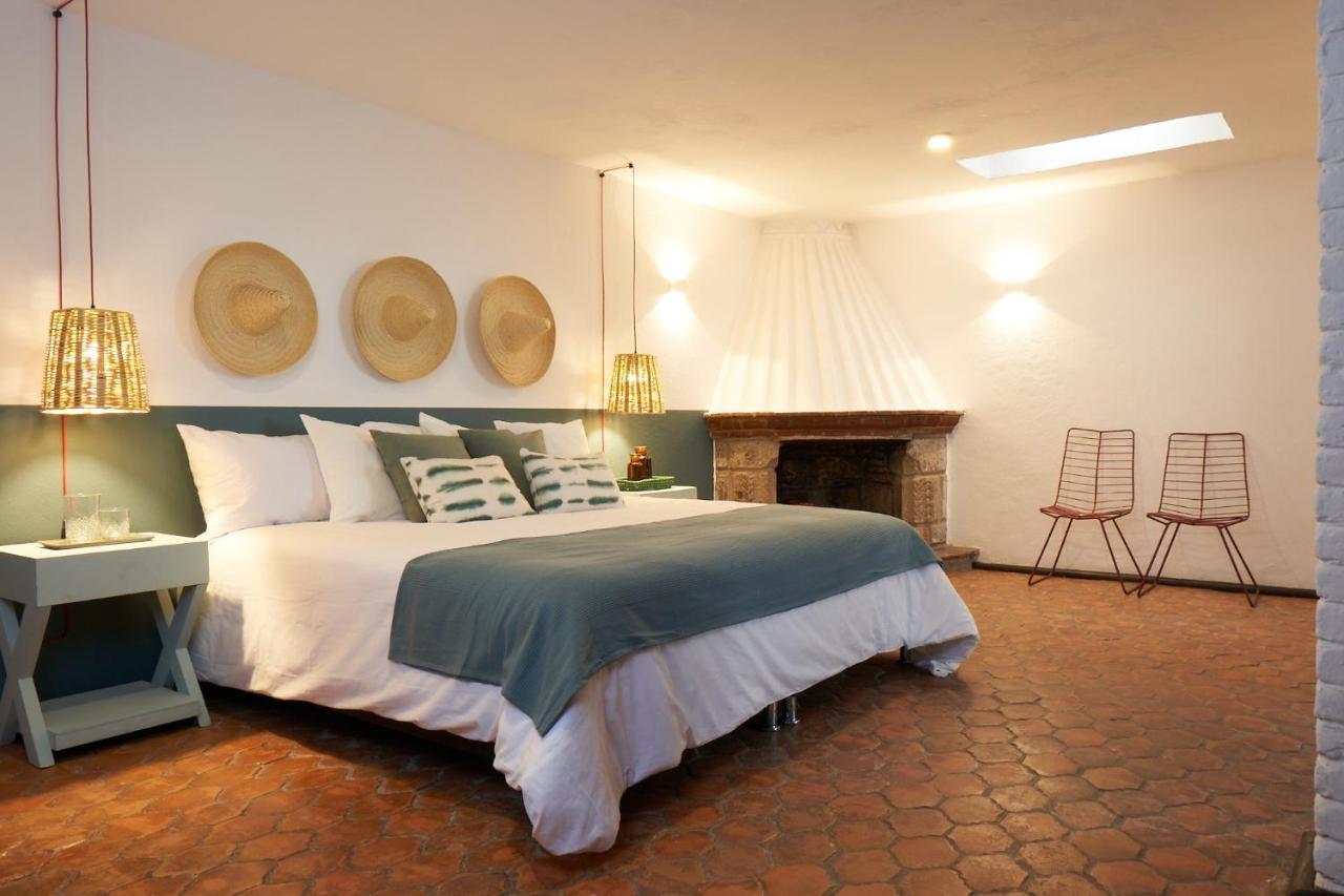 Amazinn Places Casa Coyoacan Мехико Экстерьер фото