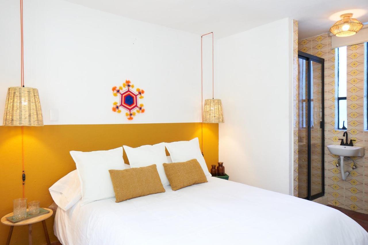 Amazinn Places Casa Coyoacan Мехико Экстерьер фото