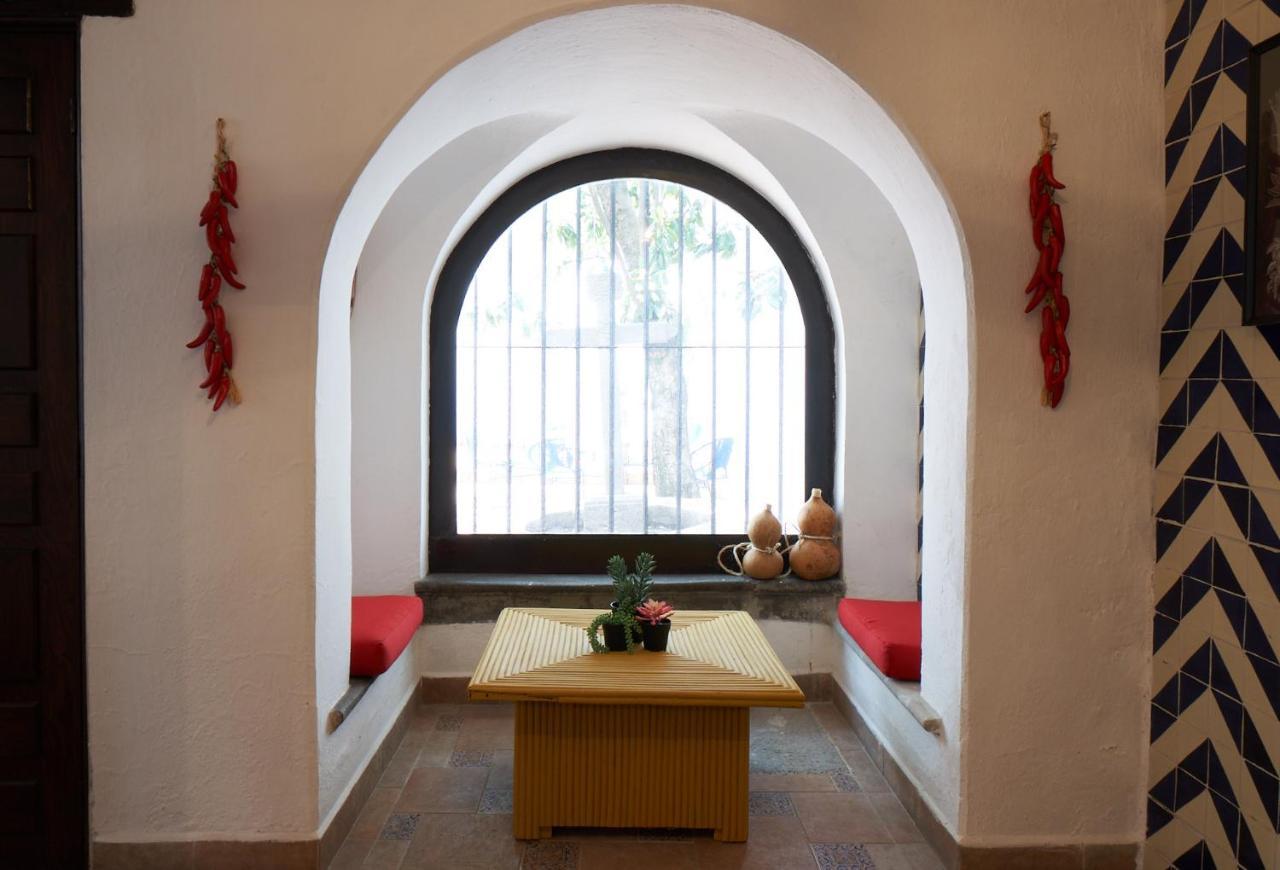Amazinn Places Casa Coyoacan Мехико Экстерьер фото