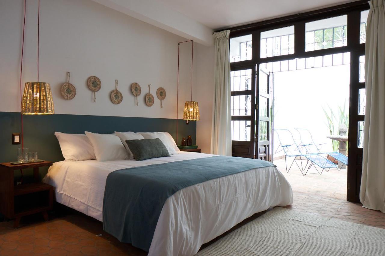 Amazinn Places Casa Coyoacan Мехико Экстерьер фото