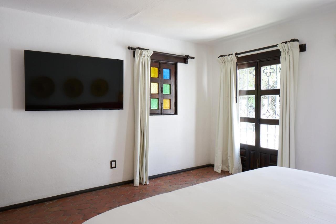 Amazinn Places Casa Coyoacan Мехико Экстерьер фото