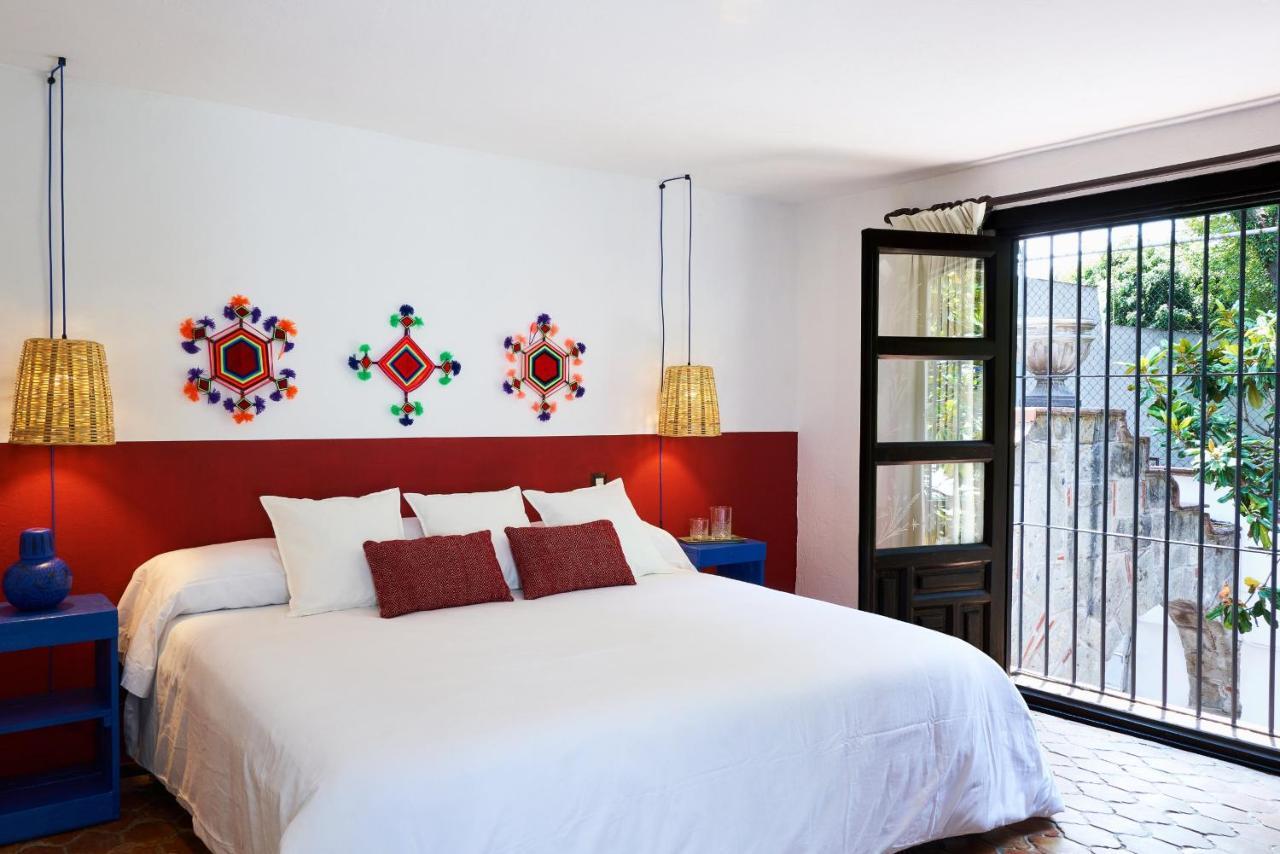 Amazinn Places Casa Coyoacan Мехико Экстерьер фото