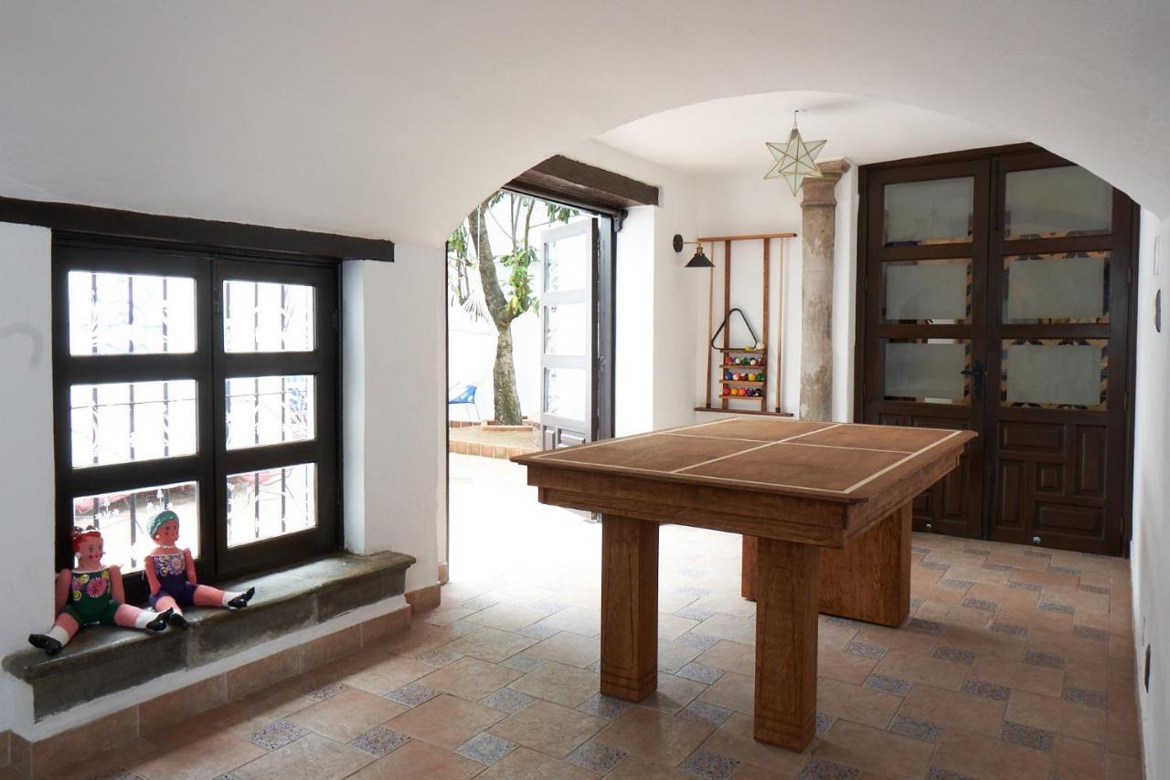 Amazinn Places Casa Coyoacan Мехико Экстерьер фото