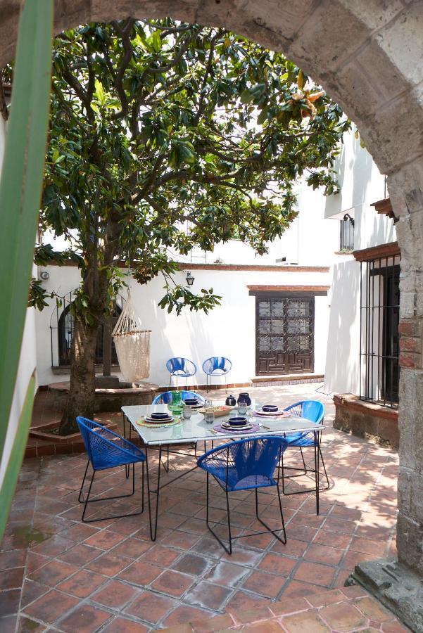 Amazinn Places Casa Coyoacan Мехико Экстерьер фото