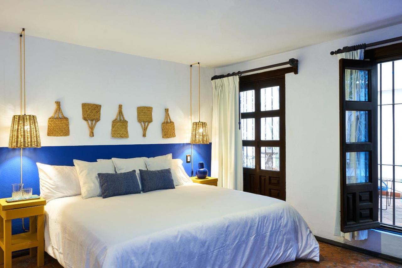 Amazinn Places Casa Coyoacan Мехико Экстерьер фото