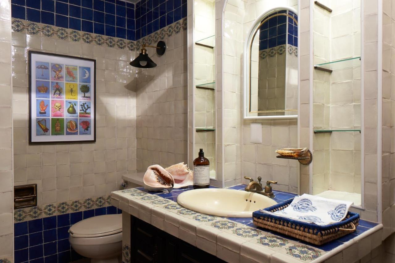 Amazinn Places Casa Coyoacan Мехико Экстерьер фото