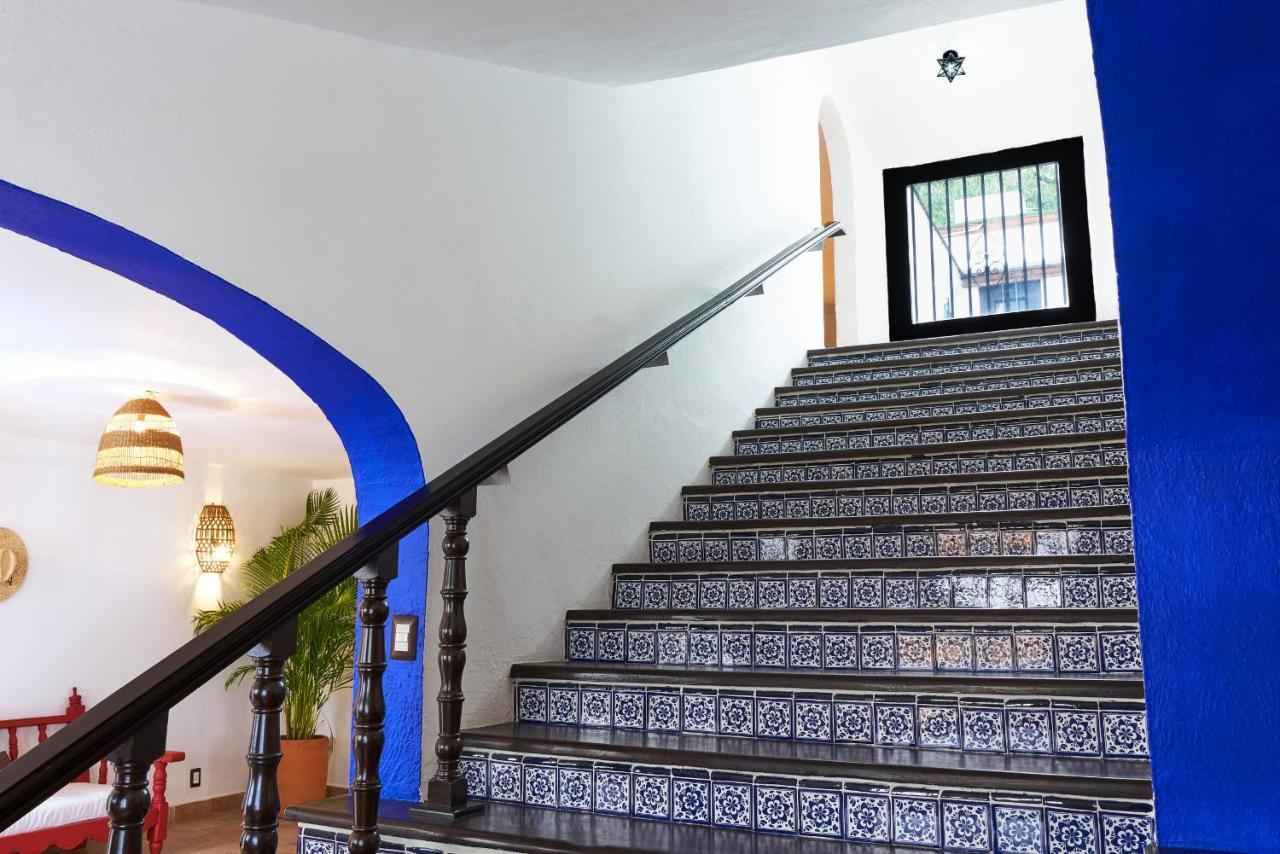 Amazinn Places Casa Coyoacan Мехико Экстерьер фото
